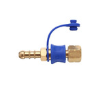 Cadac Quick Release Koppeling ø 8mm, 1/4” LH BSP