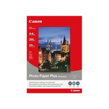 Canon Fotopapier Plus SG-201 (A4) DIN-A4 (20 Vel), 260 g/qm, Retail