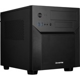 Chieftec CI-02B-OP cube behuizing Zwart | 2x USB-A