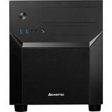 Chieftec CI-02B-OP cube behuizing Zwart | 2x USB-A