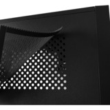 Chieftec CI-02B-OP cube behuizing Zwart | 2x USB-A