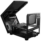Chieftec CI-02B-OP cube behuizing Zwart | 2x USB-A