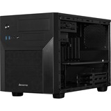 Chieftec CI-02B-OP cube behuizing Zwart | 2x USB-A