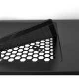 Chieftec CI-02B-OP cube behuizing Zwart | 2x USB-A