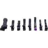 Cooler Master Elite Gold 850 850 watt voeding  Zwart, 1x 12V-2x6, 3x PCIe