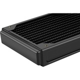 Corsair Hydro X Series XR5 240 NEO 240mm radiator Zwart