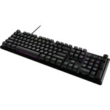 Corsair K70 CORE RGB Mechanisch gaming toetsenbord Zwart, US lay-out (QWERTY), Corsair Red, RGB leds, ABS Double shot Keycaps