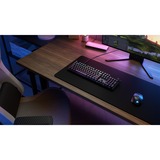 Corsair K70 CORE RGB Mechanisch gaming toetsenbord Zwart, US lay-out (QWERTY), Corsair Red, RGB leds, ABS Double shot Keycaps