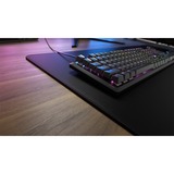 Corsair K70 CORE RGB Mechanisch gaming toetsenbord Zwart, US lay-out (QWERTY), Corsair Red, RGB leds, ABS Double shot Keycaps