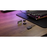 Corsair K70 CORE RGB Mechanisch gaming toetsenbord Zwart, US lay-out (QWERTY), Corsair Red, RGB leds, ABS Double shot Keycaps