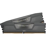 Corsair Vengeance 64 GB DDR5-6000 (2x 32 GB) werkgeheugen Zwart, CMK64GX5M2B6000Z40, XMP, EXPO