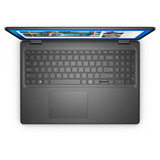 Dell DC16250 (54M3K) 16"  laptop Zwart | Core 7 150U | Intel Graphics | 16 GB | 512 GB SSD
