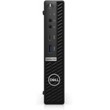 Dell OptiPlex 5090 MFF Refurbished mini-pc Zwart | i7-11700T | UHD Graphics 750 | 16 GB | 1 TB SSD