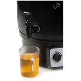 Domo Inmaakketel DO42327PC Zwart, 27 Liter