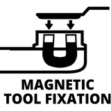 EINHELL TE-MG 350 EQ Multitool multifunctioneel gereedschap Rood/zwart, Incl. koffer, invalzaagblad en schuurpapier