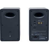Edifier M60 Compacte desktop 2.0-luidsprekers pc-luidspreker Zwart, Bluetooth 5.3