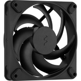 Fractal Design Momentum 12 case fan Zwart, 4-pin PWM connector