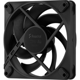 Fractal Design Momentum 12 case fan Zwart, 4-pin PWM connector