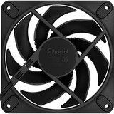 Fractal Design Momentum 12 case fan Zwart, 4-pin PWM connector