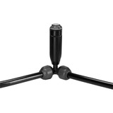 GARDENA Hoekstuk 25 mm x 3/4" binnendraad verbinding Zwart/grijs