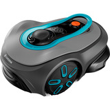 GARDENA Robotmaaier smart SILENO free 800 m² Zwart