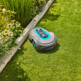GARDENA Robotmaaier smart SILENO free 800 m² Zwart