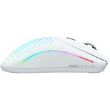 Glorious Model O 2 Wireless gaming muis Wit (mat)