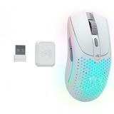 Glorious Model O 2 Wireless gaming muis Wit (mat)