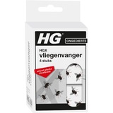 HG HGX vliegenvanger 4 stuks insectenval 