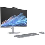 HP OmniStudio X 27-cs0015nd (AM3L4EA) all-in-one pc Zilver | Core Ultra 5 125H | Arc Graphics | 16 GB | 512 GB SSD