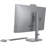 HP OmniStudio X 27-cs0015nd (AM3L4EA) all-in-one pc Zilver | Core Ultra 5 125H | Arc Graphics | 16 GB | 512 GB SSD