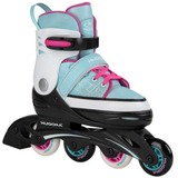 HUDORA HDO Inline Skates Basic, mint Gr. 34-37 Inline-Skates