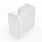 HYTE X50 midi tower behuizing Wit | 2x USB-A | 1x USB-C | Window
