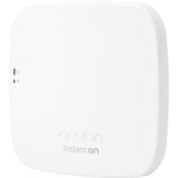 Hewlett Packard Enterprise Instant On AP11 Bundle Base WW (R6K61A) access point Wit, Incl. 48V adapter, Wi-Fi 5 2x2