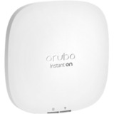 Hewlett Packard Enterprise Instant On AP22 (RW) Bundle access point Incl. Adapter, Wi‑Fi 6 2x2