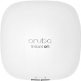 Hewlett Packard Enterprise Instant On AP22 (RW) Bundle access point Incl. Adapter, Wi‑Fi 6 2x2