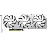 INNO3D GeForce RTX 5080 X3 OC WHITE grafische kaart DLSS 4, 3x DisplayPort, 1x HDMI 2.1