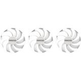 INNO3D GeForce RTX 5080 X3 OC WHITE grafische kaart DLSS 4, 3x DisplayPort, 1x HDMI 2.1