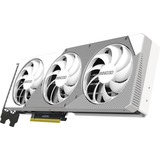 INNO3D GeForce RTX 5080 X3 OC WHITE grafische kaart DLSS 4, 3x DisplayPort, 1x HDMI 2.1