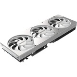 INNO3D GeForce RTX 5080 X3 OC WHITE grafische kaart DLSS 4, 3x DisplayPort, 1x HDMI 2.1