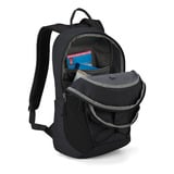 Jack Wolfskin Yuma 18 rugzak Zwart