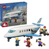 LEGO City - Passagierstoestel Constructiespeelgoed 60492