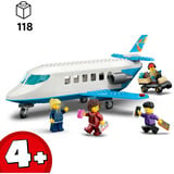 LEGO City - Passagierstoestel Constructiespeelgoed 60492