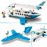 LEGO City - Passagierstoestel Constructiespeelgoed 60492