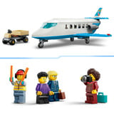LEGO City - Passagierstoestel Constructiespeelgoed 60492
