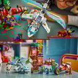 LEGO LEGO NINJAGO  Vehicle Tree House Battle Constructiespeelgoed 