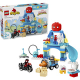 LEGO Marvel - Team Spidey hoofdkwartier Constructiespeelgoed 10464