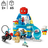 LEGO Marvel - Team Spidey hoofdkwartier Constructiespeelgoed 10464