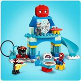 LEGO Marvel - Team Spidey hoofdkwartier Constructiespeelgoed 10464