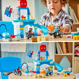 LEGO Marvel - Team Spidey hoofdkwartier Constructiespeelgoed 10464